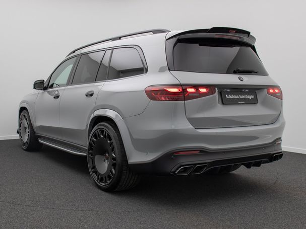 Mercedes-Benz GLS 63 AMG 450 kW image number 9