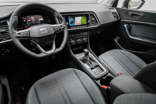 Seat Ateca 1.5 TSI DSG 110 kW image number 6