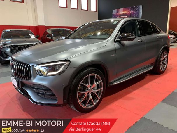 Mercedes-Benz GLC 43 AMG 4Matic 287 kW image number 1