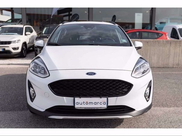 Ford Fiesta Active 1.0 EcoBoost 70 kW image number 2