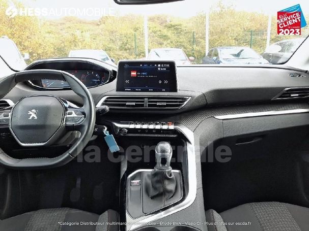 Peugeot 3008 BlueHDi 130 S&S Active 96 kW image number 29