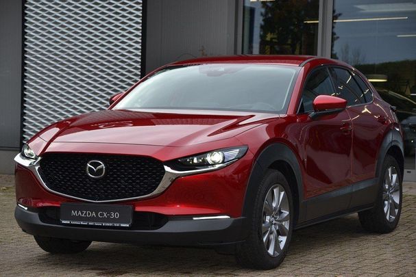 Mazda CX-30 SKYACTIV-G M-Hybrid 90 kW image number 1