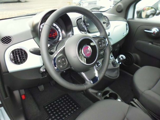 Fiat 500C 1.0 Hybrid 51 kW image number 16