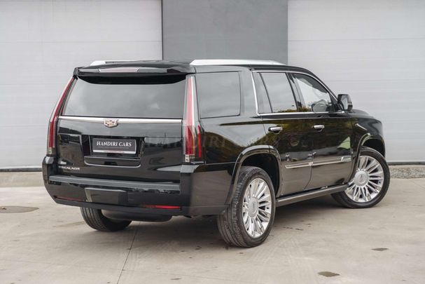 Cadillac Escalade Platinum 313 kW image number 7