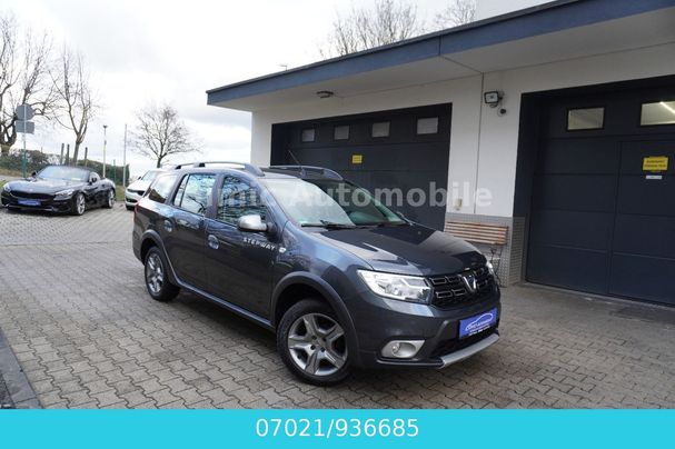 Dacia Logan MCV TCe 66 kW image number 3