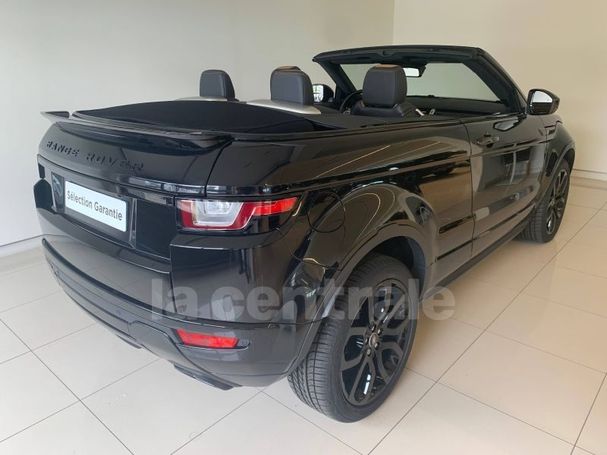 Land Rover Range Rover Evoque Td4 150 SE 110 kW image number 3