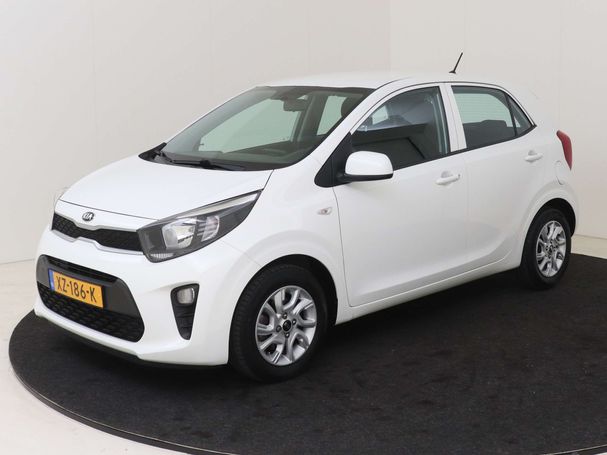 Kia Picanto 1.0 49 kW image number 22