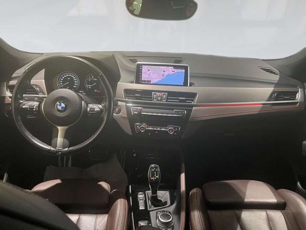 BMW X2 sDrive 110 kW image number 7