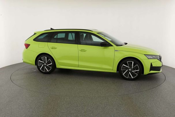 Skoda Octavia Combi 2.0 TDI 110 kW image number 20