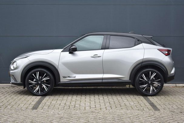 Nissan Juke 1.0 DIG-T 114 N-DESIGN 84 kW image number 9