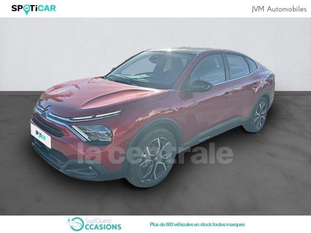 Citroen C4 X 100 kW image number 1