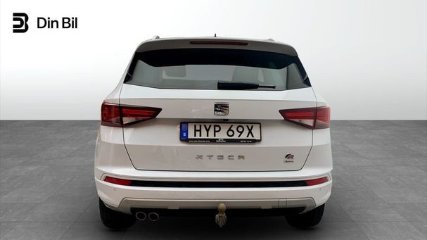 Seat Ateca 2.0 TSI DSG FR 141 kW image number 3