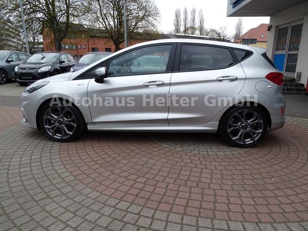 Ford Fiesta 1.0 ST-Line 92 kW image number 5