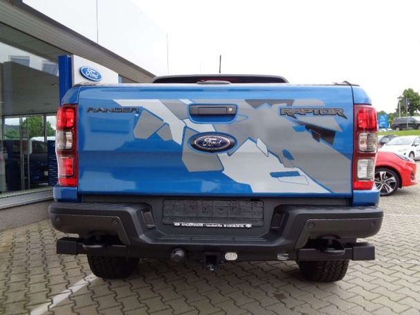 Ford Ranger Raptor 2.0 156 kW image number 12