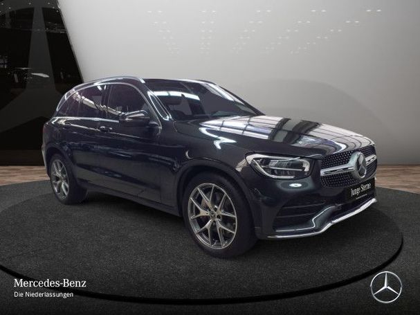 Mercedes-Benz GLC 300 d 180 kW image number 2