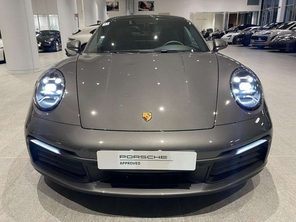 Porsche 992 Carrera 283 kW image number 3