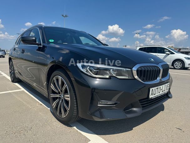 BMW 320d Touring xDrive 140 kW image number 7