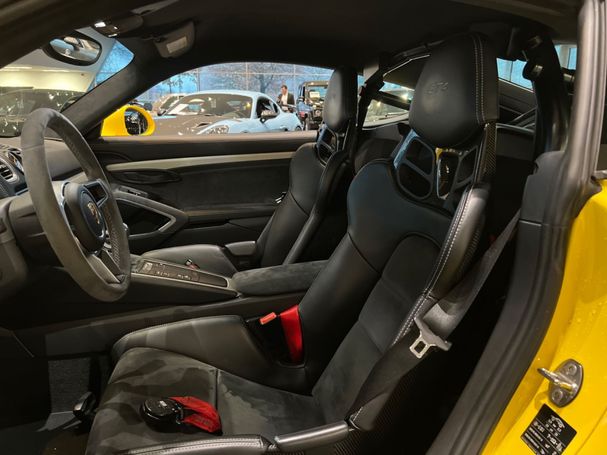 Porsche Cayman GT4 283 kW image number 11