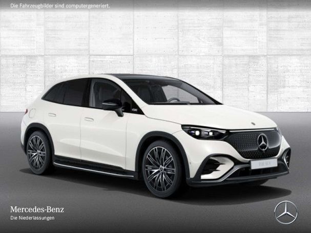 Mercedes-Benz EQE SUV 350 215 kW image number 17