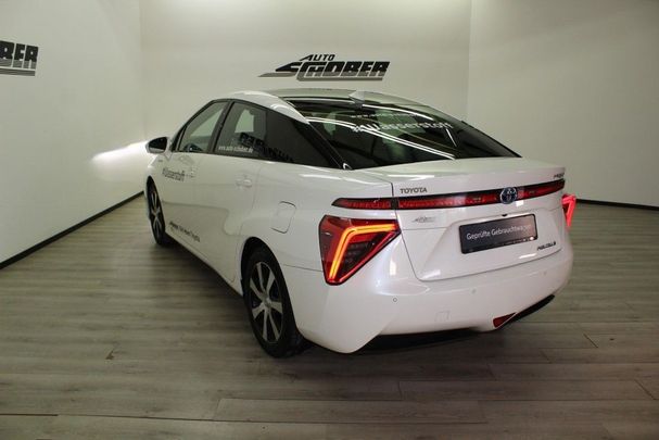 Toyota Mirai 113 kW image number 10