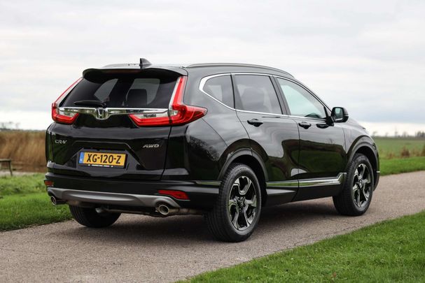 Honda CR-V 142 kW image number 32