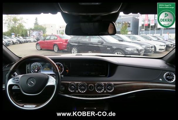 Mercedes-Benz S 350d L 190 kW image number 13