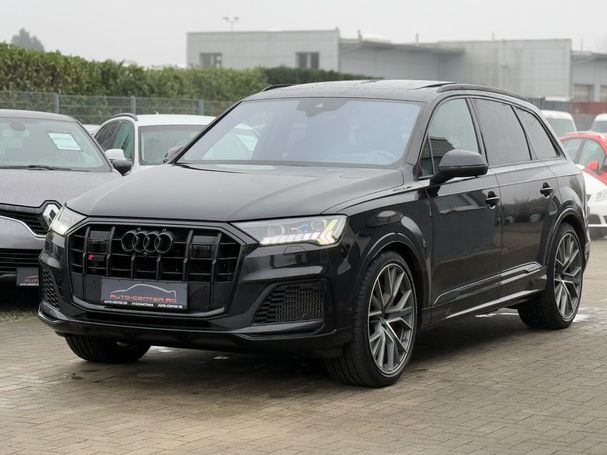 Audi SQ7 4.0 TDI quattro 320 kW image number 1