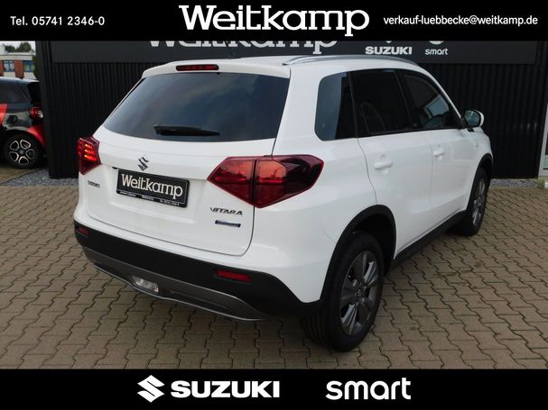 Suzuki Vitara 1.4 Boosterjet Hybrid Comfort 95 kW image number 6