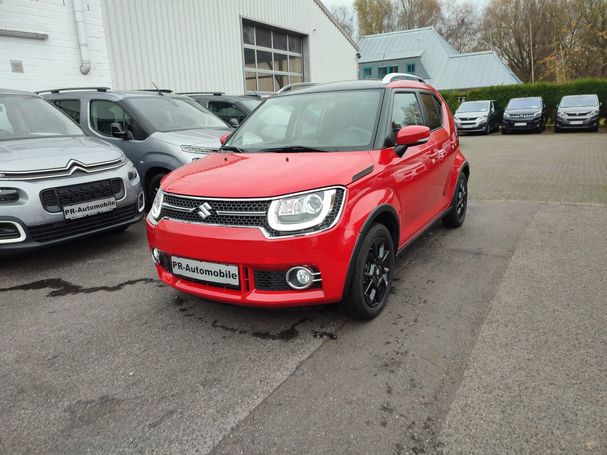 Suzuki Ignis Dualjet 66 kW image number 1