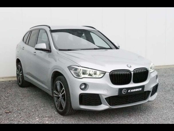 BMW X1 sDrive18d 110 kW image number 17