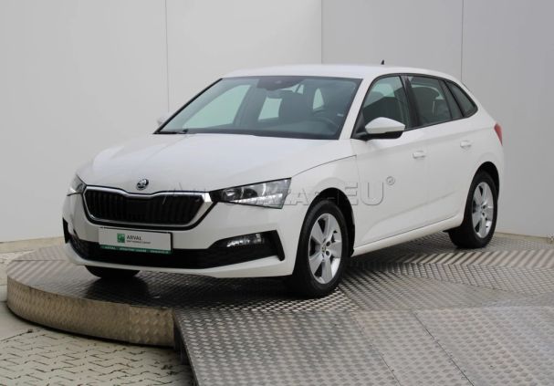 Skoda Scala 70 kW image number 1