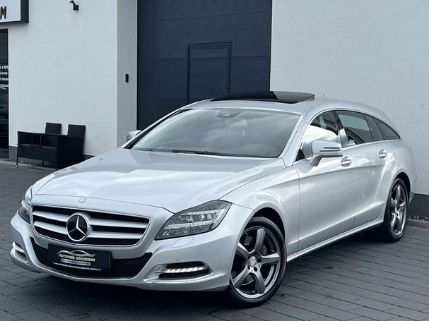 Mercedes-Benz CLS 350 225 kW image number 1