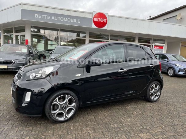 Kia Picanto 1.2 Intro Edition 62 kW image number 2