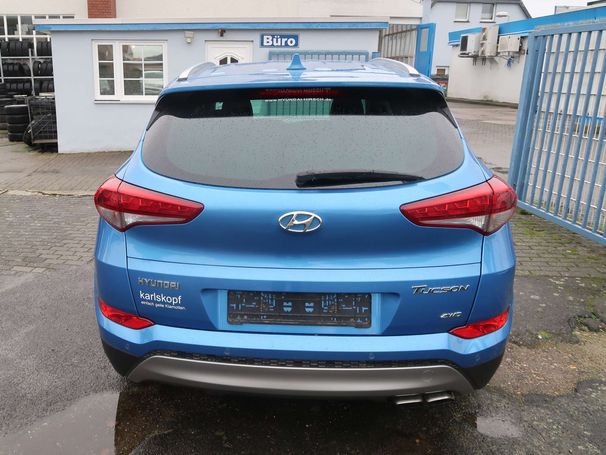 Hyundai Tucson 1.6 4WD Advantage 130 kW image number 5