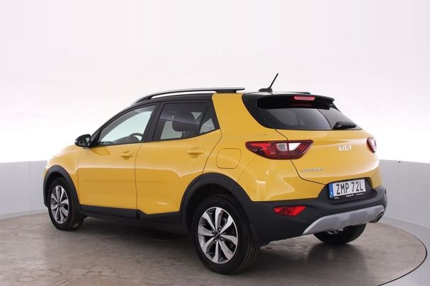 Kia Stonic T-GDi 100 74 kW image number 7