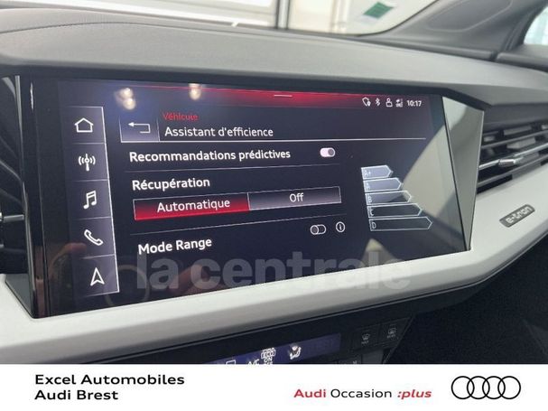 Audi Q4 40 Sportback 82 kWh 150 kW image number 15