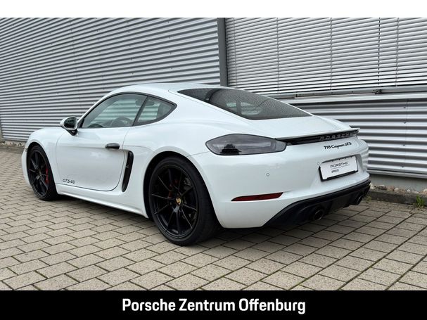 Porsche Cayman GTS 4.0 294 kW image number 3