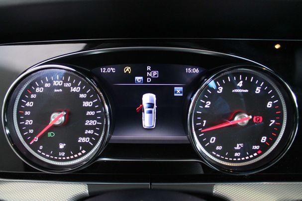 Mercedes-Benz E 200 T 135 kW image number 22