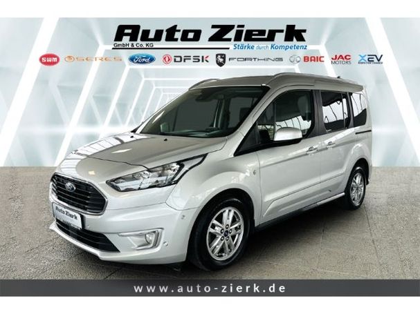 Ford Tourneo Connect 1.5 EcoBlue Titanium 74 kW image number 2