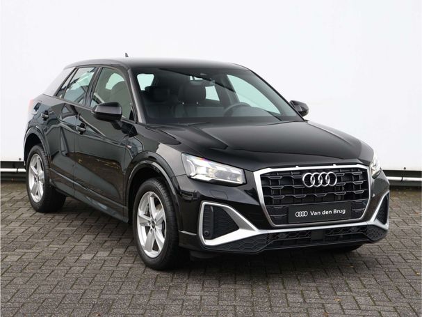 Audi Q2 35 TFSI 110 kW image number 2