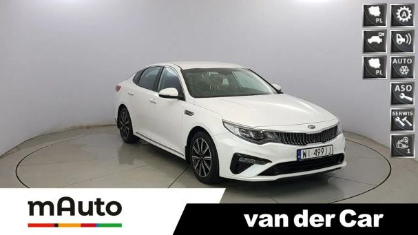 Kia Optima 132 kW image number 3