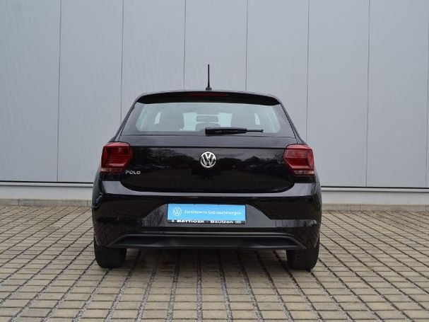 Volkswagen Polo 1.0 Comfortline 48 kW image number 10