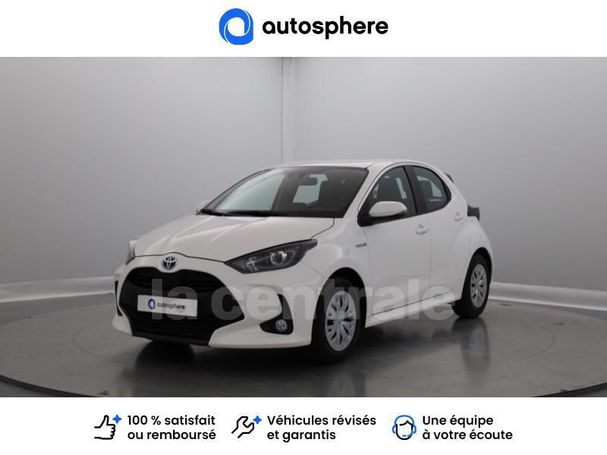 Toyota Yaris 116 Business 85 kW image number 1