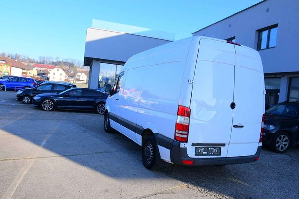 Mercedes-Benz Sprinter 211 CDi 84 kW image number 8