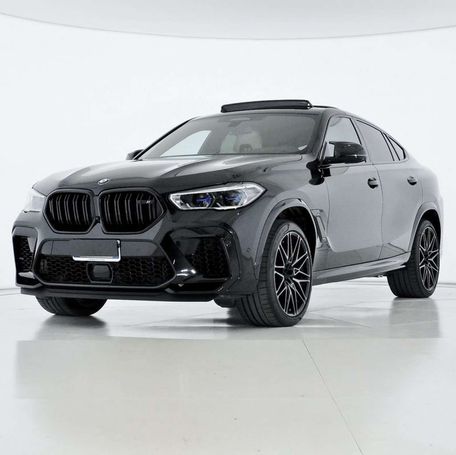 BMW X6 M xDrive 460 kW image number 1