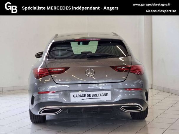 Mercedes-Benz CLA 220 Shooting Brake CLA 220 d 8G-DCT 142 kW image number 4