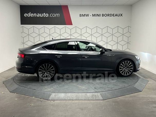 Audi A5 40 TDI quattro S tronic S-line Sportback 140 kW image number 17