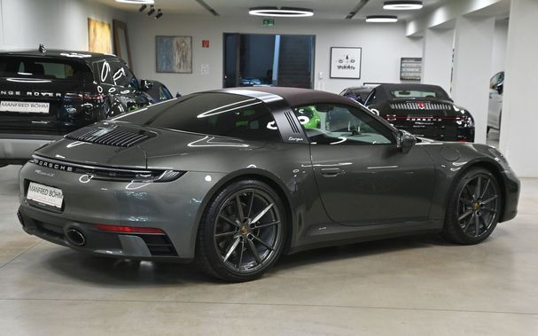 Porsche 992 Targa 4S PDK 331 kW image number 3