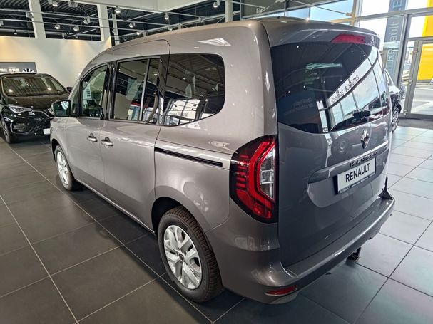 Renault Kangoo E-TECH Electric 90 kW image number 3