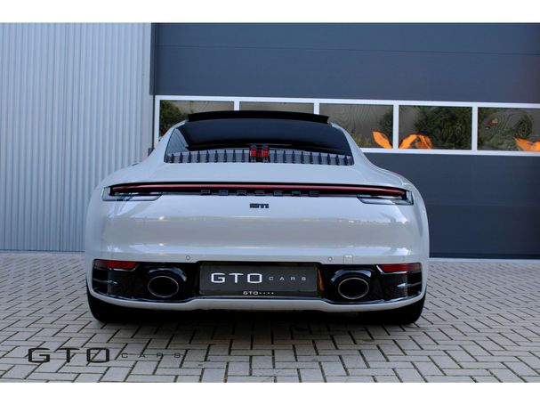 Porsche 992 Carrera 283 kW image number 6